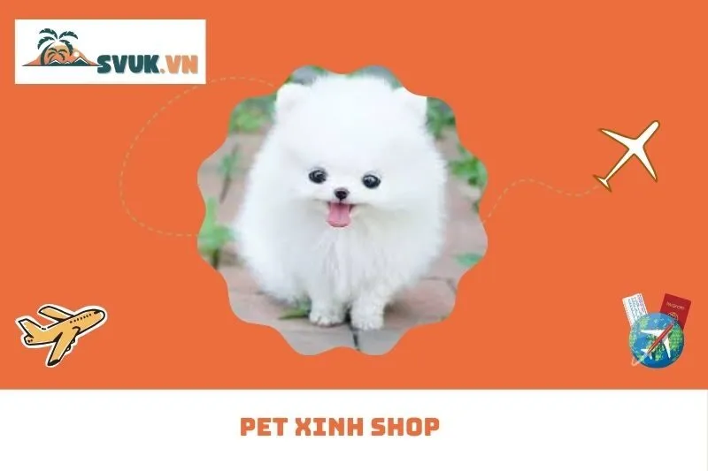 Pet Xinh Shop