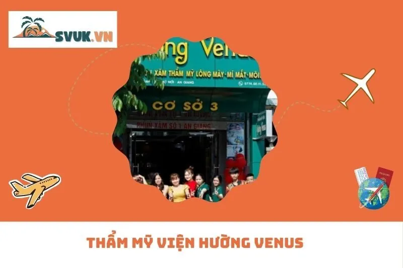 Thẩm Mỹ Viện Hường Venus