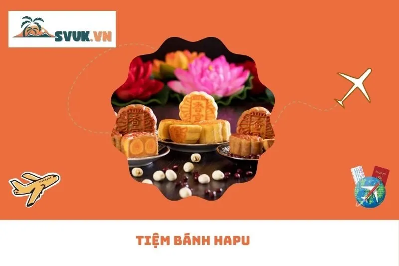 Tiệm Bánh Hapu