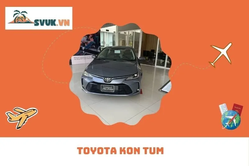 Toyota Kon Tum