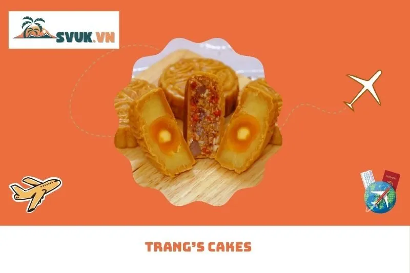 Trang’s Cakes