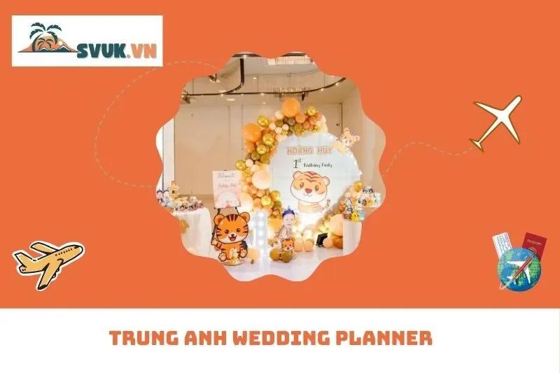 Trung Anh Wedding Planner