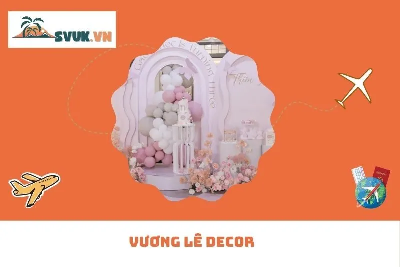 Vương Lê Decor