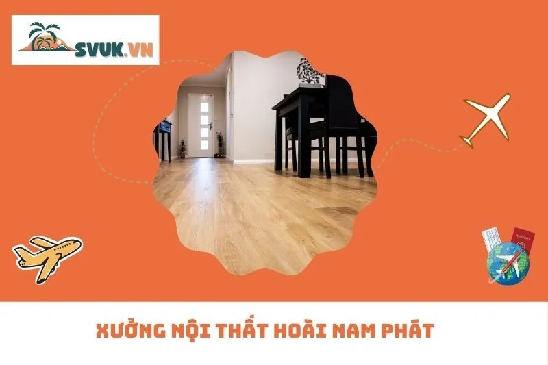 Xưởng nội thất Hoài Nam Phát