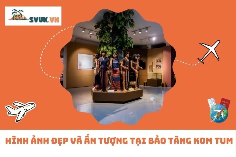 Hình ảnh đẹp và ấn tượng tại Bảo tàng