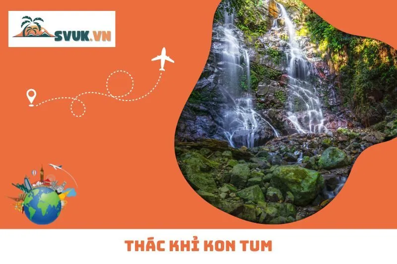 Thác Khỉ Kon Tum: Hướng Dẫn Khám Phá & Trải Nghiệm Tuyệt Vời